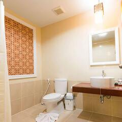 Отель Krabi Front Bay Resort ванная