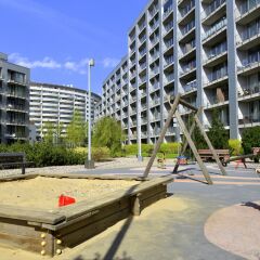 Апартаменты JessApart - Triton Park Apartment детские мероприятия