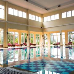 Отель Victoria Sapa Resort & Spa Шапа бассейн
