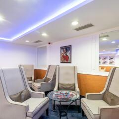 Novum Hotel Golden Park Budapest спа