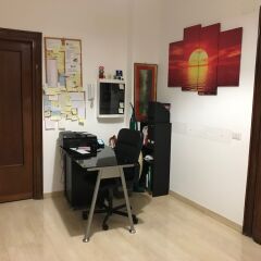 Отель Musei Vaticani Rooms интерьер отеля