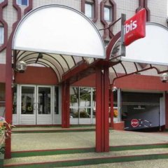 ibis Douala in Douala, Cameroon from 129$, photos, reviews - zenhotels.com hotel front