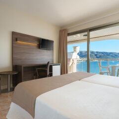 Seramar Hotel Comodoro Playa комната для гостей