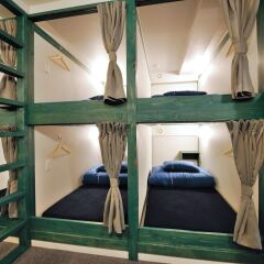 Отель Khaosan Tokyo Origami - Hostel Япония, Токио - отзывы, цены и фото номеров - забронировать отель Khaosan Tokyo Origami - Hostel онлайн фото 2