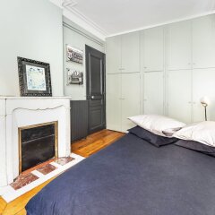 Апартаменты Hip Classic and Central apartment комната для гостей