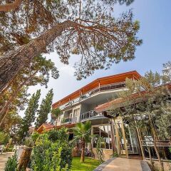 White Heaven Hotel Турция, Памуккале - 1 отзыв об отеле, цены и фото номеров - забронировать отель White Heaven Hotel онлайн городской автобус