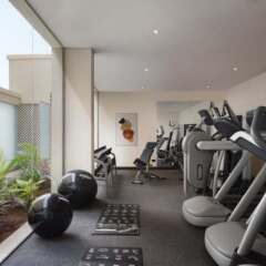 Radisson Blu Lagos Ikeja Hotel фитнесс-зал фото 3