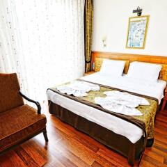 Santa Ottoman Hotel комната для гостей