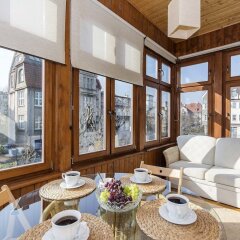 Отель Apartamenty Mój Sopot - Golden beach Сопот комната для гостей фото 4