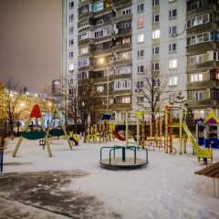 Гостиница Apartmenty Uyut Romantika детские мероприятия