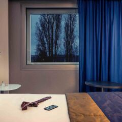 Отель Mercure Paris Massy Gare TGV комната для гостей фото 4