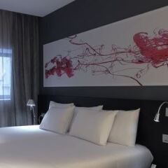 Отель Eurostars Lex Испания, Оспиталет-де-Льобрегат - 3 отзыва об отеле, цены и фото номеров - забронировать отель Eurostars Lex онлайн детские мероприятия фото 2