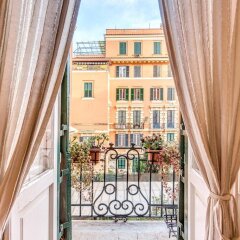 Отель A Casa Di Giorgia балкон