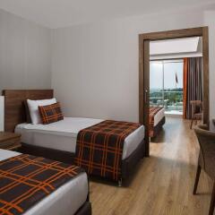 Side Sungate Hotel & Spa - All Inclusive комната для гостей фото 5