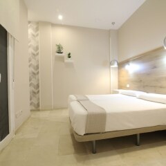 Отель Suites You Nickel Испания, Мадрид - отзывы, цены и фото номеров - забронировать отель Suites You Nickel онлайн комната для гостей фото 4