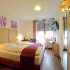 Hotel Am Spichernplatz комната для гостей фото 2