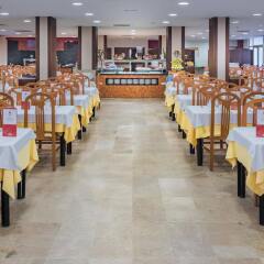 Отель 4R Hotel Playa Margarita Испания, Салоу - отзывы, цены и фото номеров - забронировать отель 4R Hotel Playa Margarita онлайн питание фото 3