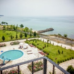 Отель Prestige Sands Resort Свети Влас балкон