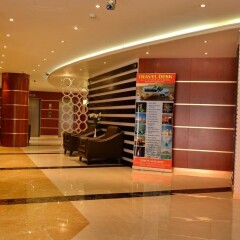 Rush Inn Hotel интерьер отеля фото 2