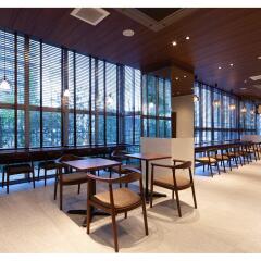 One S Hotel Fukuoka Фукуока интерьер отеля