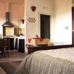 Отель Masseria Ospitale Лечче комната для гостей фото 3
