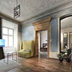 Hotel Stary комната для гостей фото 5