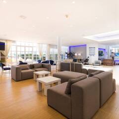 Отель Jutlandia Family Resort интерьер отеля
