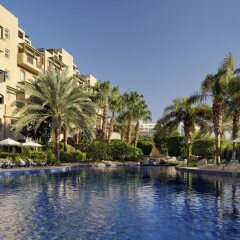 Отель Movenpick Resort & Residences Aqaba бассейн фото 3