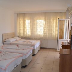 Prens Yildiz Hotel Турция, Айвалык - отзывы, цены и фото номеров - забронировать отель Prens Yildiz Hotel онлайн комната для гостей фото 2