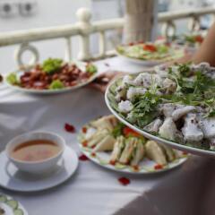 Отель Hanoi Posh Hotel Вьетнам, Ханой - отзывы, цены и фото номеров - забронировать отель Hanoi Posh Hotel онлайн питание