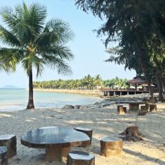 Отель Diamond Bay Resort & Spa пляж