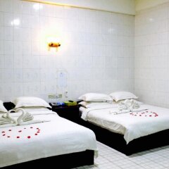 Sann Shwin Hotel комната для гостей