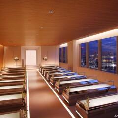 Tokyo Bay Ariake Washington Hotel развлечения
