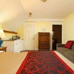 Отель Manor Guest House Канада, Ванкувер - 1 отзыв об отеле, цены и фото номеров - забронировать отель Manor Guest House онлайн удобства в номере