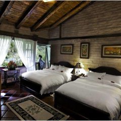Samari Spa Resort in Banos, Ecuador from 222$, photos, reviews - zenhotels.com guestroom photo 3