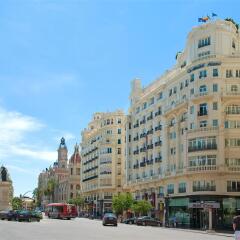 Отель Melia Plaza Valencia фото 5