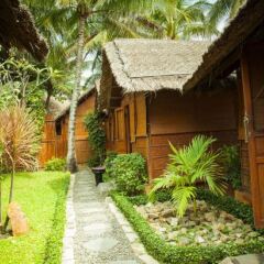 Отель Victoria Phan Thiet Beach Resort & Spa фото 11
