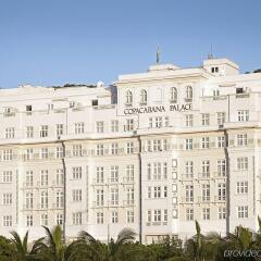 Отель Belmond Copacabana Palace комната для гостей