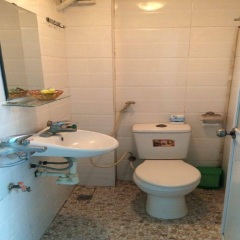 Отель Blue Star Hostel 2 Вьетнам, Ханой - отзывы, цены и фото номеров - забронировать отель Blue Star Hostel 2 онлайн ванная