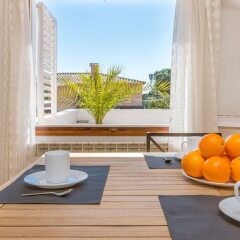 Отель Villa Tensi Бланес в номере