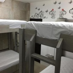 Отель Hostel Inn Cancun Мексика, Канкун - отзывы, цены и фото номеров - забронировать отель Hostel Inn Cancun онлайн комната для гостей фото 2