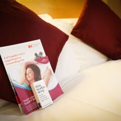 Отель Crowne Plaza Manchester Airport Манчестер детские мероприятия