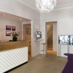 Inter-Hotel Le Sevigne Rennes Centre Gare интерьер отеля фото 3