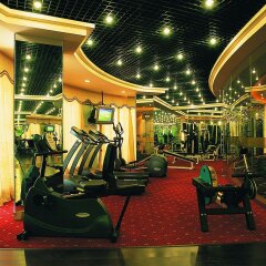 Отель The Bund Hotel Китай, Шанхай - отзывы, цены и фото номеров - забронировать отель The Bund Hotel онлайн фитнесс-зал фото 2