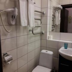 TatarInn Hotel 3* Стандартный номер с двуспальной кроватью фото 3