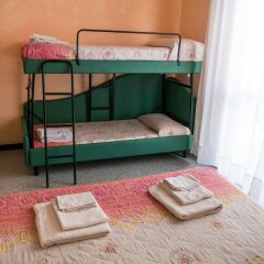 Отель Amicizia детские мероприятия