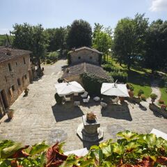 Отель Borgo San Luigi Строве фото 8