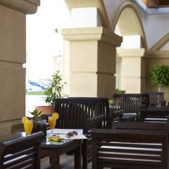 Mitsis Grand Hotel Rhodes Родос балкон