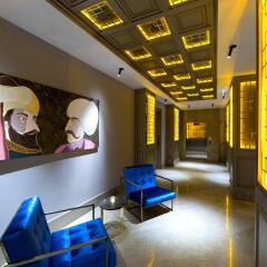 Walton Hotels Oldcity Турция, Стамбул - отзывы, цены и фото номеров - забронировать отель Walton Hotels Oldcity онлайн интерьер отеля фото 3