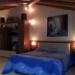 Отель B&B Suite Виагранде комната для гостей фото 2